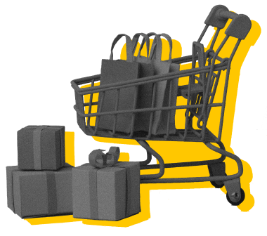 shopping cart