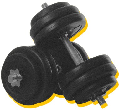 dumbbels